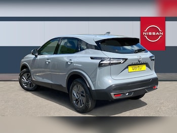 Used Nissan Qashqai 2025 for sale - 76082345: Photo