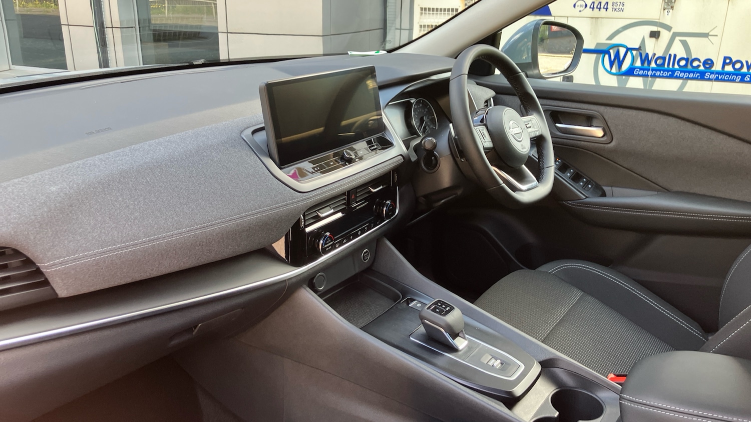 Used Nissan Qashqai 2025 for sale - 76082345: Photo 9