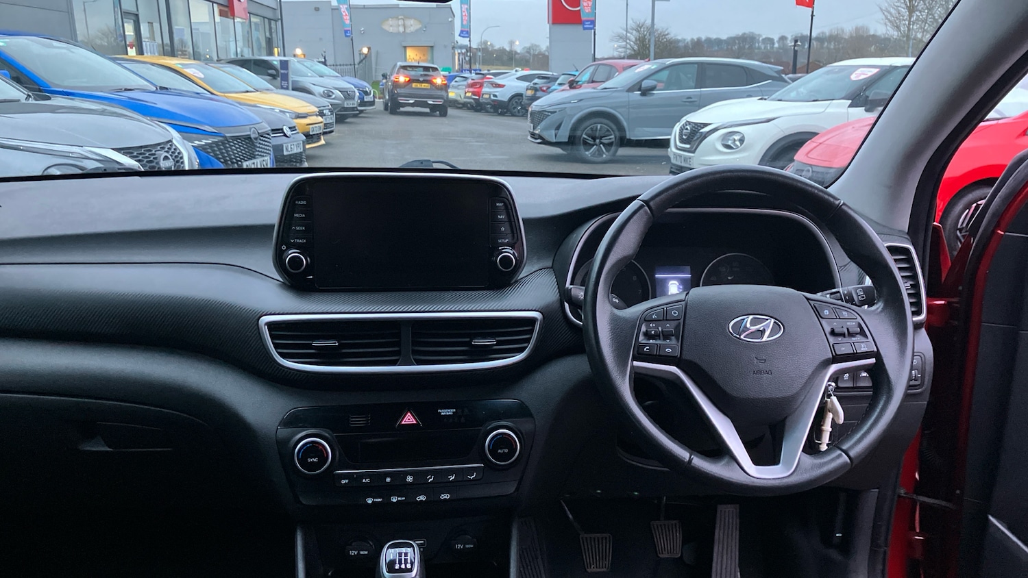 Used Hyundai TUCSON 2018 for sale - 77061538: Photo 10