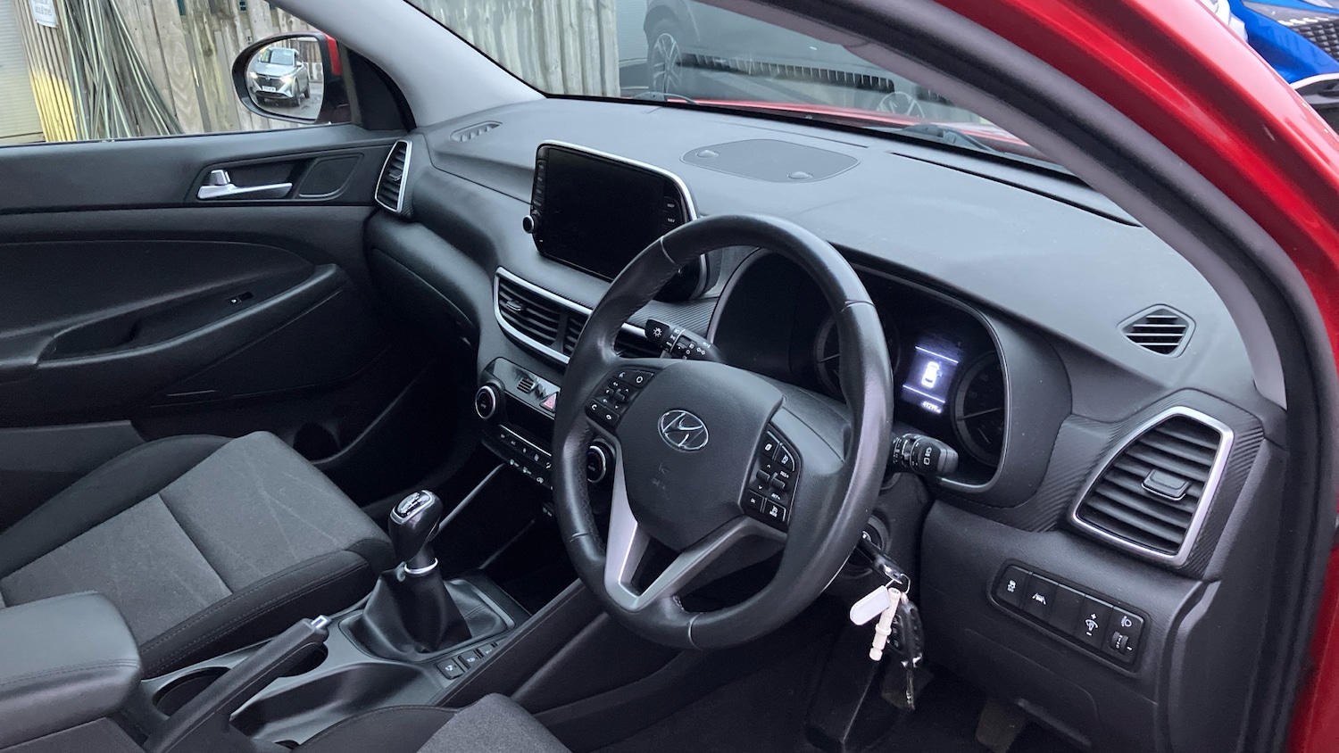 Used Hyundai TUCSON 2018 for sale - 77061538: Photo 11