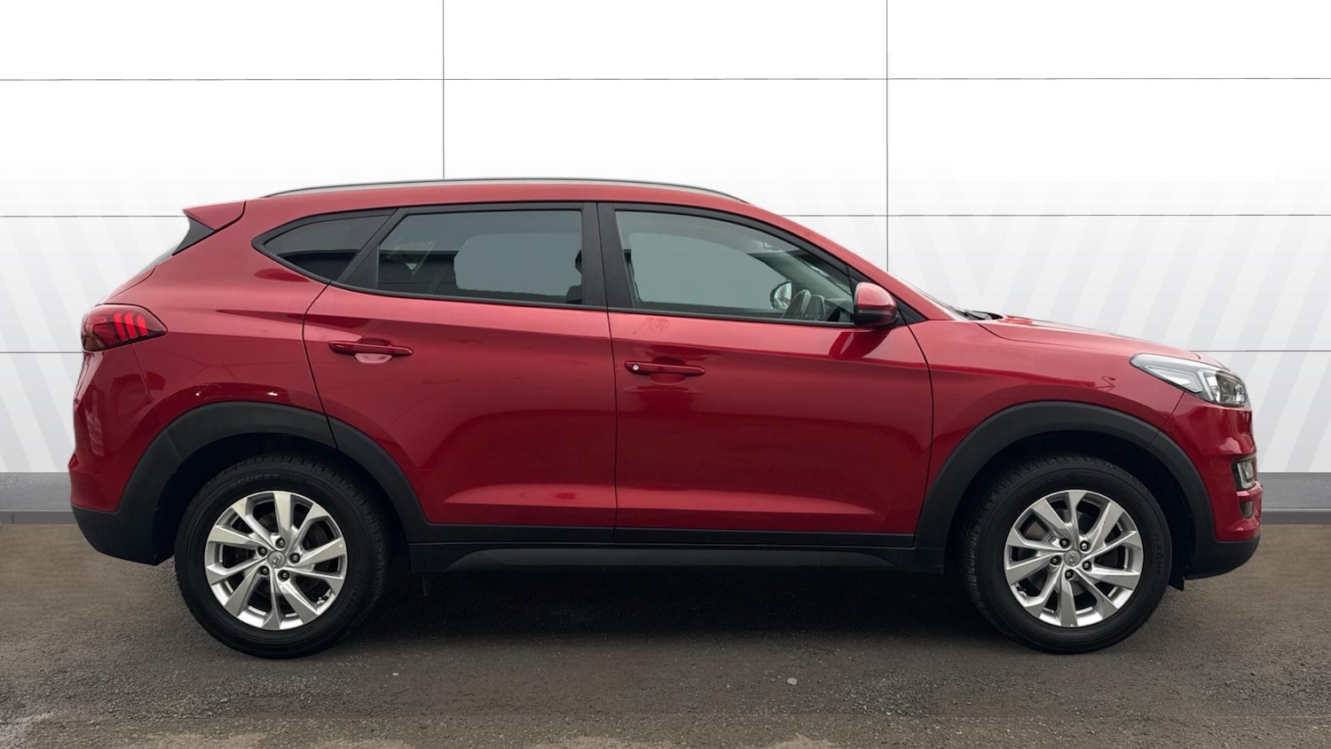 Used Hyundai TUCSON 2018 for sale - 77061538: Photo 5