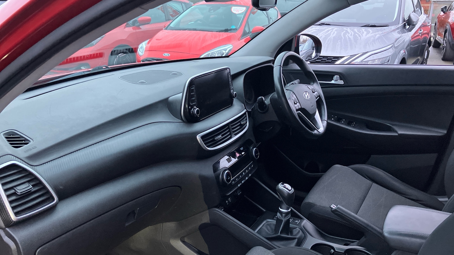 Used Hyundai TUCSON 2018 for sale - 77061538: Photo 9