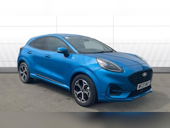 Used Ford Puma 2025 for sale - 78756588: Photo