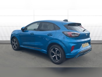 Used Ford Puma 2025 for sale - 78756588: Photo