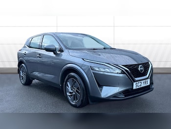 Used Nissan Qashqai 2021 for sale - 77004255: Photo