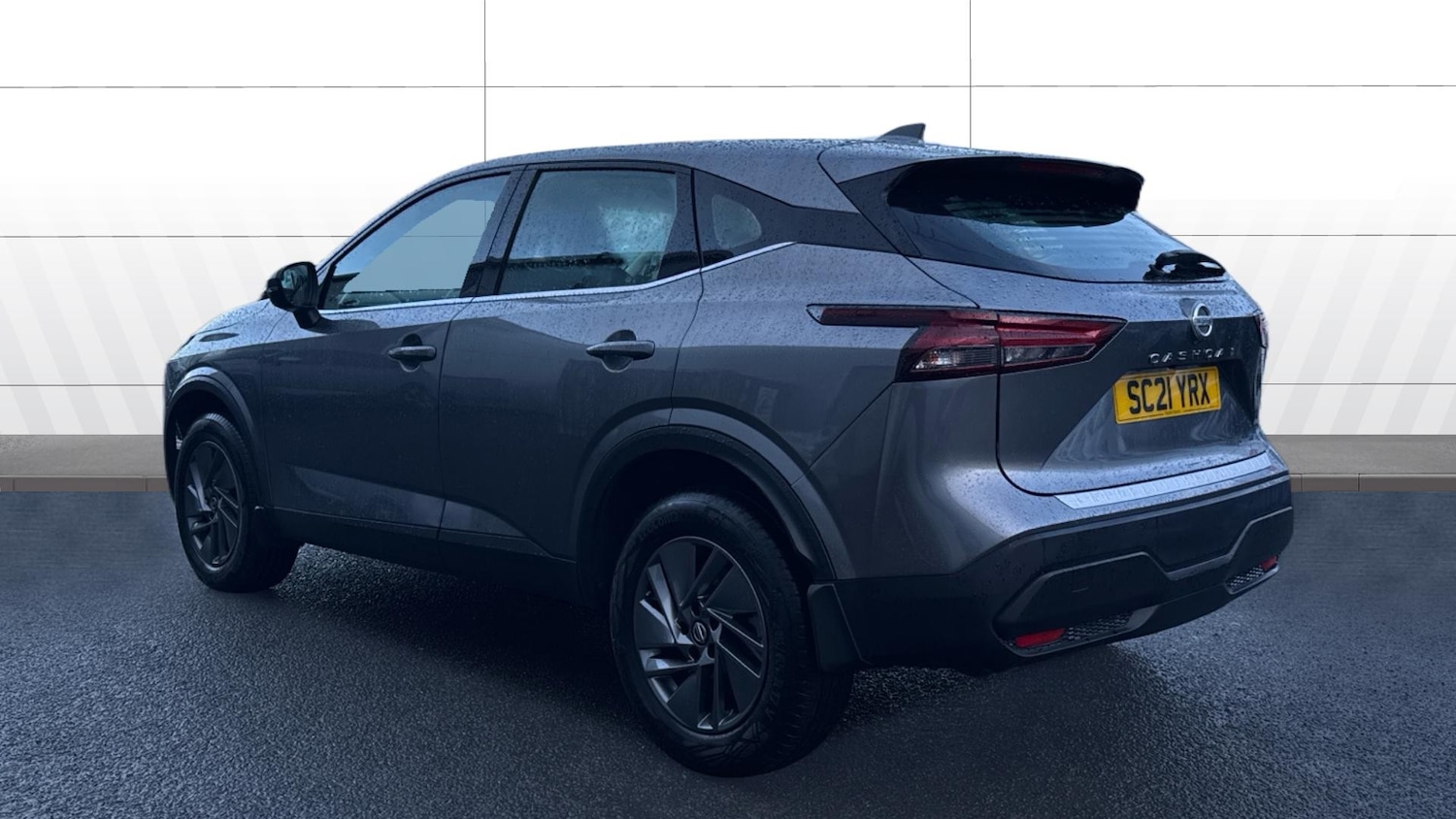 Used Nissan Qashqai 2021 for sale - 77004255: Photo 2