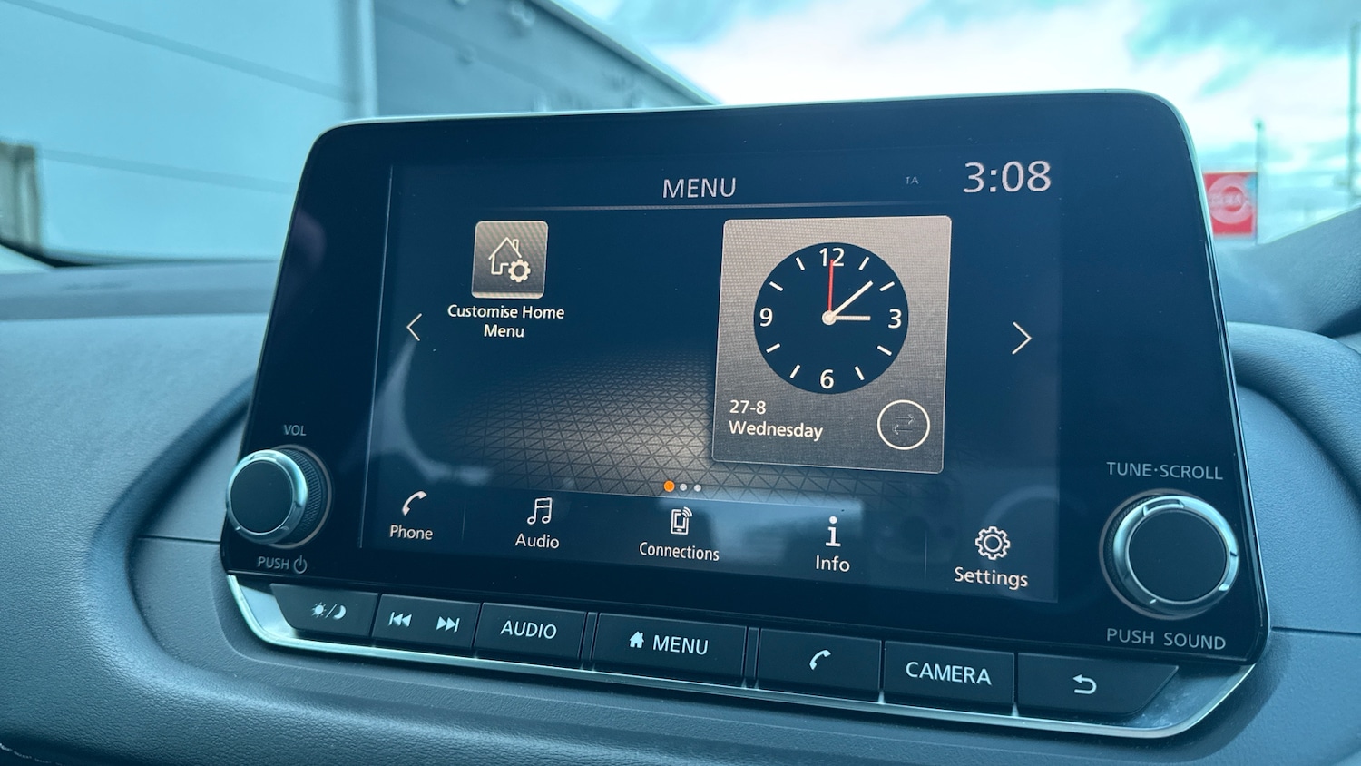 Used Nissan Qashqai 2021 for sale - 77004255: Photo 25