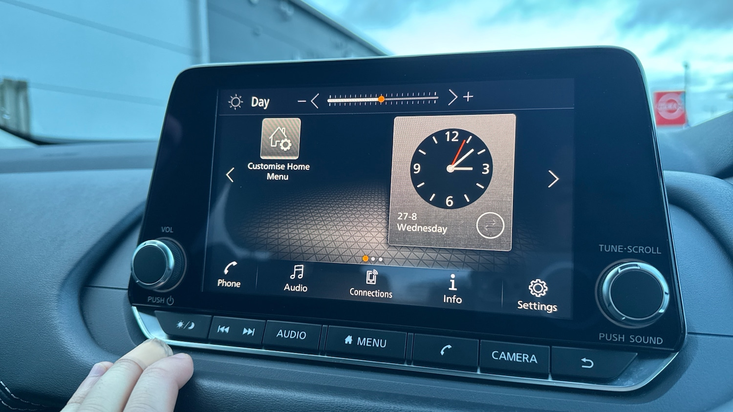 Used Nissan Qashqai 2021 for sale - 77004255: Photo 26