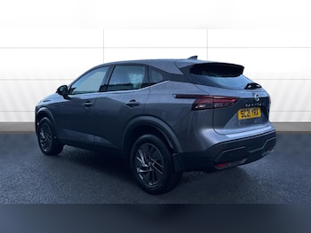 Used Nissan Qashqai 2021 for sale - 77004255: Photo