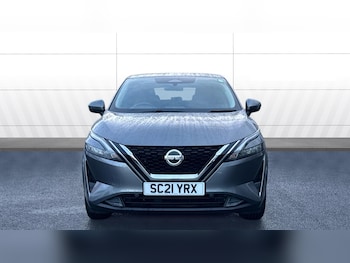 Used Nissan Qashqai 2021 for sale - 77004255: Photo