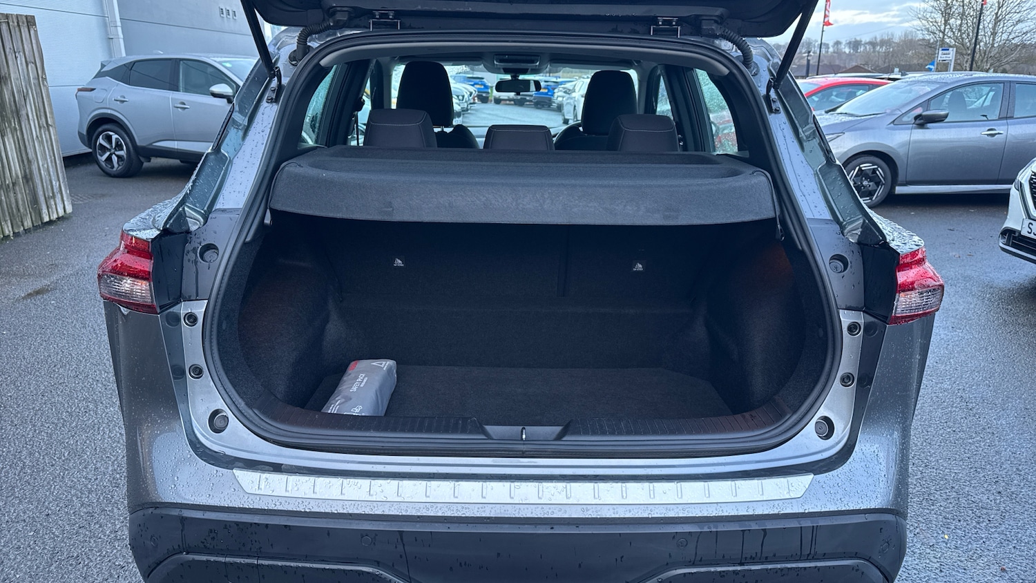 Used Nissan Qashqai 2021 for sale - 77004255: Photo 4