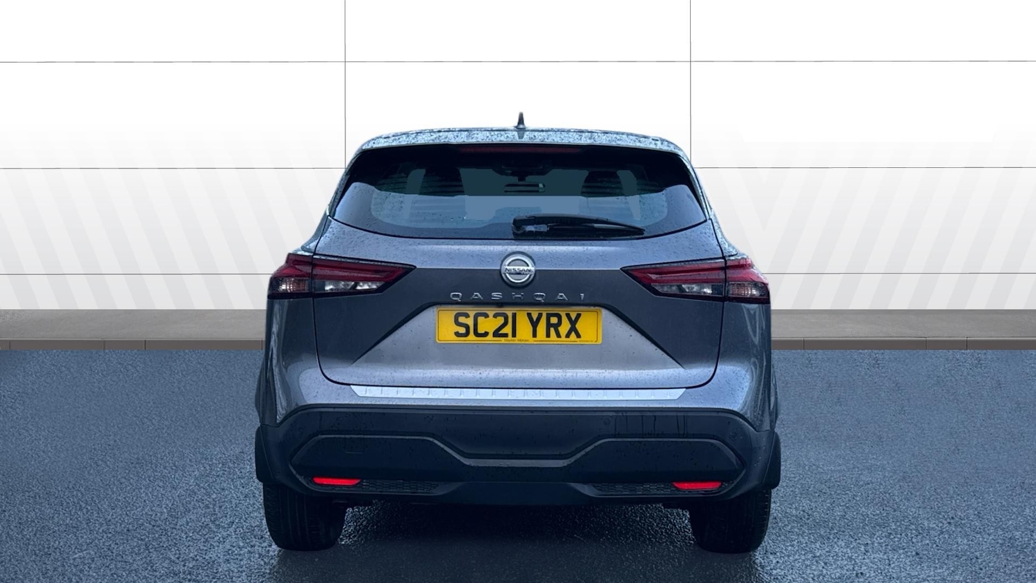 Used Nissan Qashqai 2021 for sale - 77004255: Photo 6