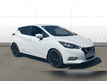 Used Nissan Micra 2022 for sale - 78883386: Photo