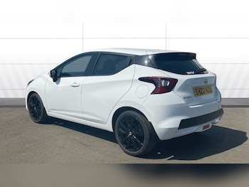 Used Nissan Micra 2022 for sale - 78883386: Photo