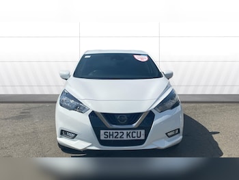 Used Nissan Micra 2022 for sale - 78883386: Photo