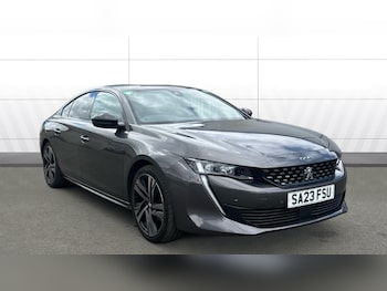 Used Peugeot 508 2023 for sale - 78325476: Photo