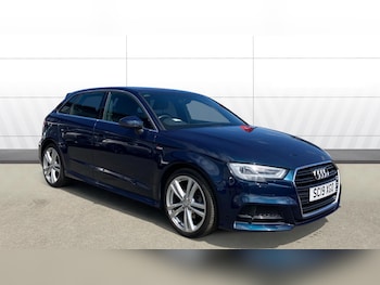Used Audi A3 2019 for sale - 79216413: Photo