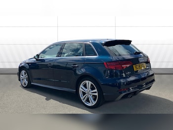 Used Audi A3 2019 for sale - 79216413: Photo