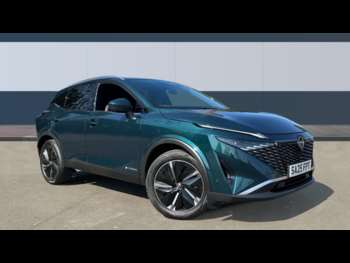 2025 (25) - 1.5 E-Power Tekna 5dr Auto Hybrid Hatchback