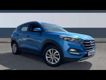 2018 (18) - 1.6 GDi Blue Drive SE Nav 5dr 2WD Petrol Estate