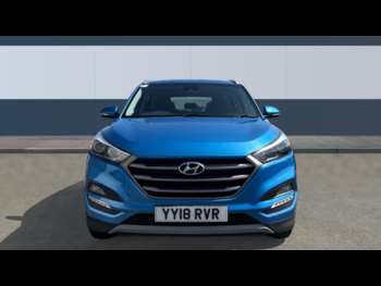Used Hyundai TUCSON 2018 for sale - 74972493: Photo