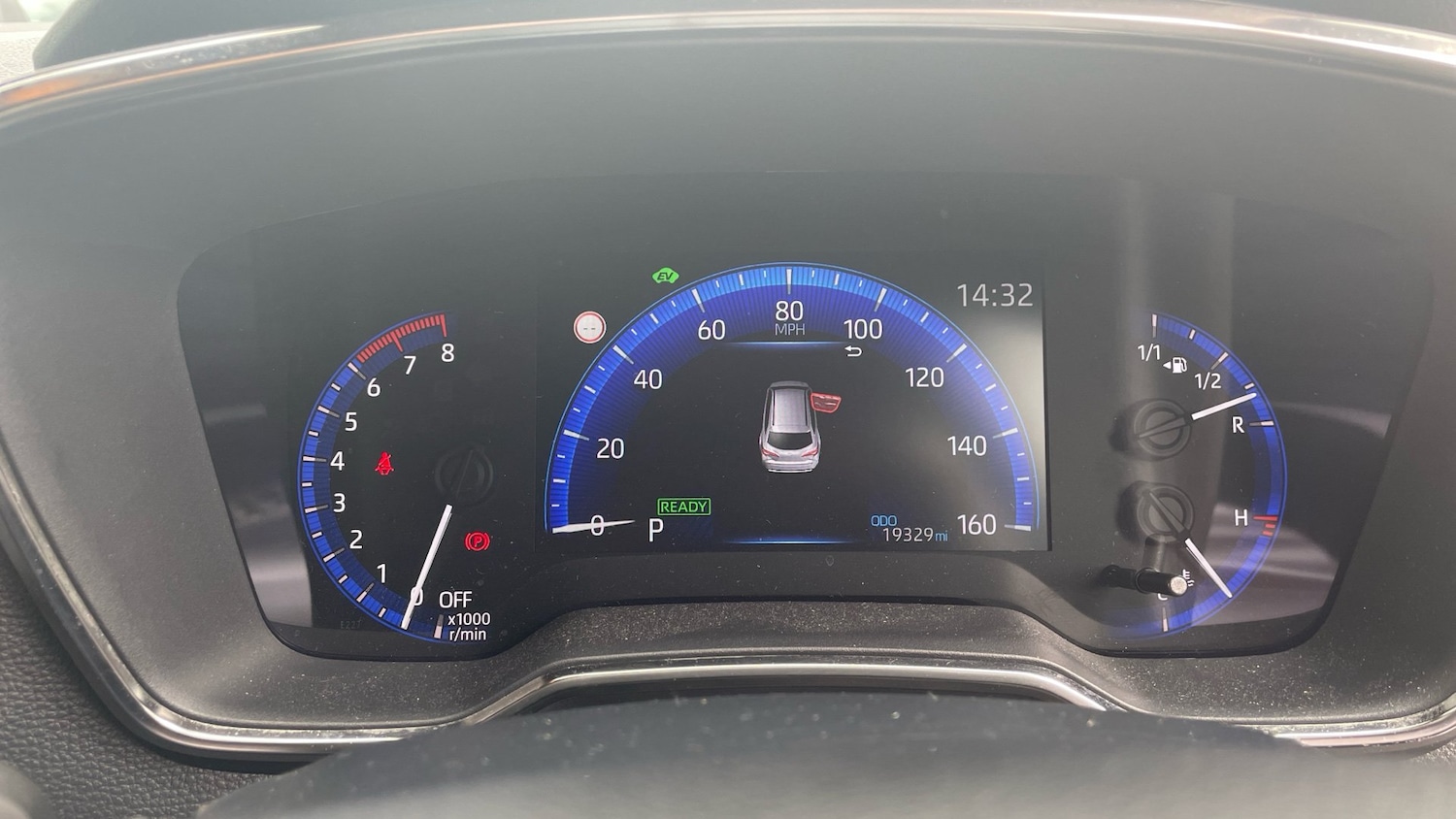 Vehicle 18