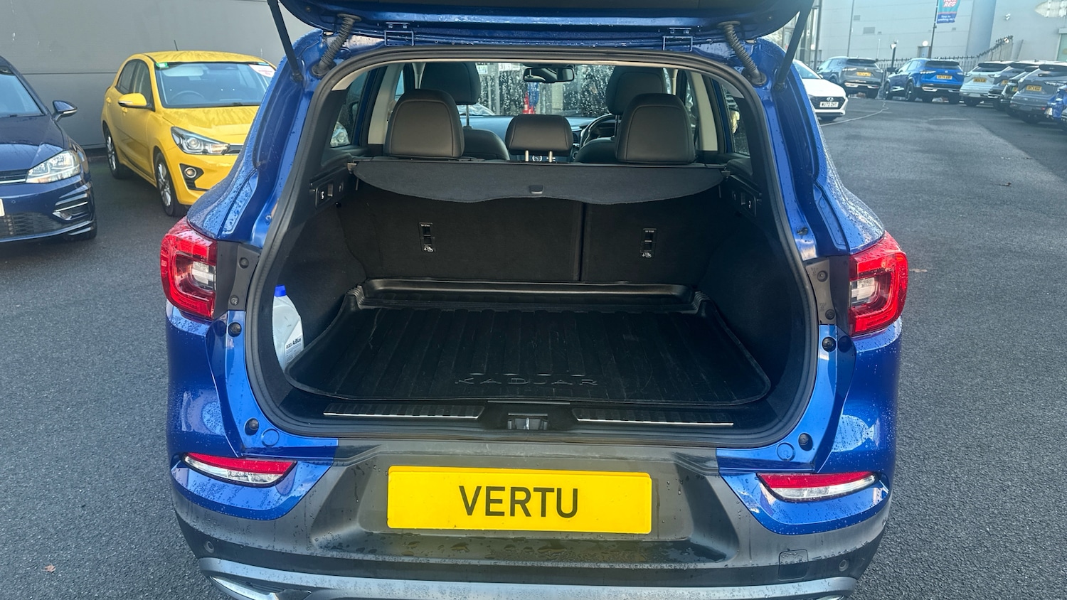 Used Renault Kadjar 2019 for sale - 76782501: Photo 4