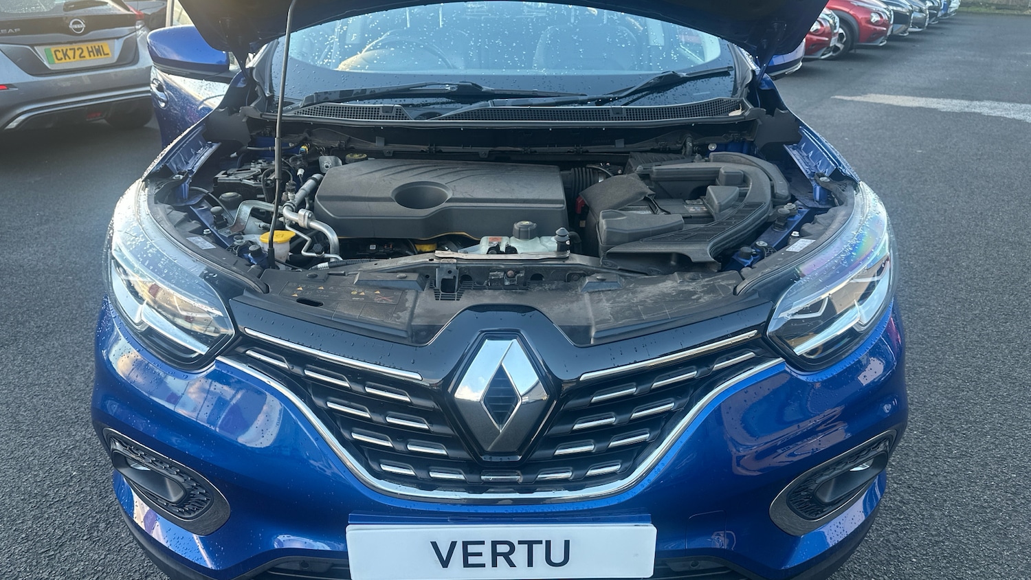 Used Renault Kadjar 2019 for sale - 76782501: Photo 8