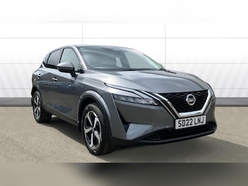 Used Nissan Qashqai 2022 for sale - 78357038: Photo