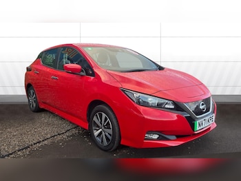 2021 (71) - 110kW Acenta 40kWh 5dr Auto [6.6kw Charger] Electric Hatchback