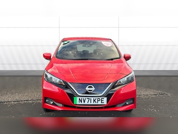 Used Nissan Leaf 2021 for sale - 76340993: Photo