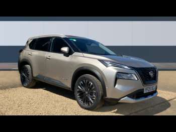 2025 (25) - 1.5 E-Power 204 Tekna 5dr Xtronic Hybrid Station Wagon