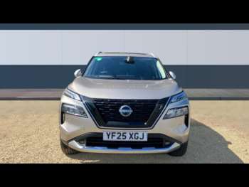 Used Nissan X-Trail 2025 for sale - 74706492: Photo