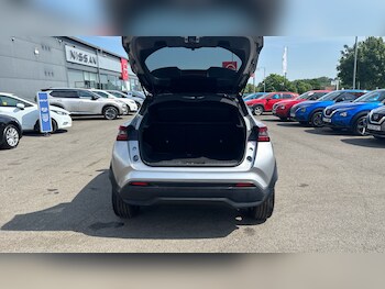 Used Nissan Juke 2020 for sale - 78523208: Photo