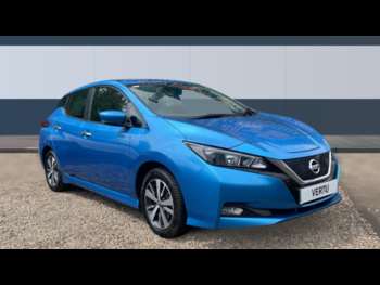 2021 (71) - 110kW Acenta 40kWh 5dr Auto [6.6kw Charger] Electric Hatchback