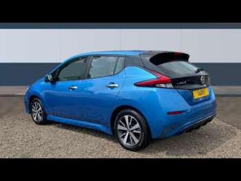 Used Nissan Leaf 2021 for sale - 74843550: Photo