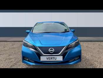 Used Nissan Leaf 2021 for sale - 74843550: Photo