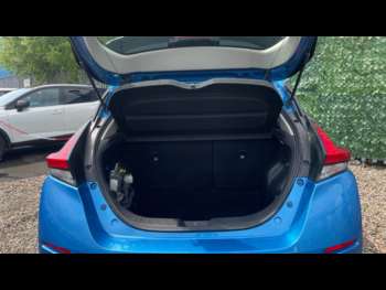 Used Nissan Leaf 2021 for sale - 74843550: Photo