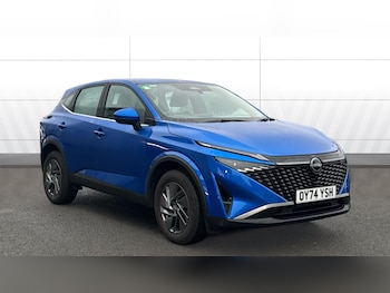 Used Nissan Qashqai 2024 for sale - 77032775: Photo