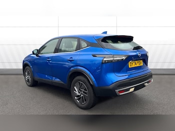 Used Nissan Qashqai 2024 for sale - 77032775: Photo