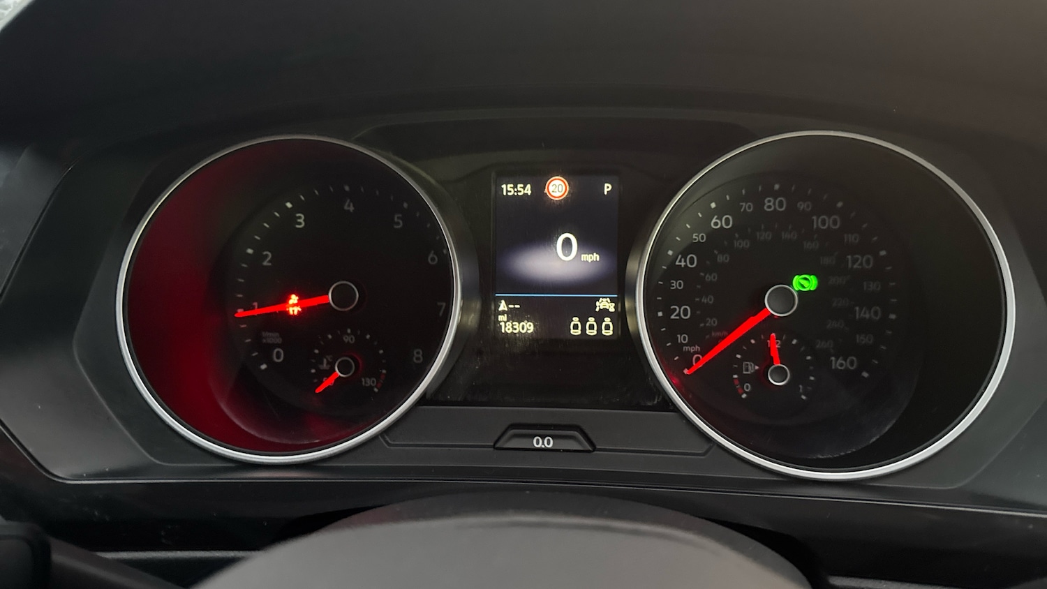 Used Volkswagen Tiguan 2020 for sale - 77138440: Photo 18