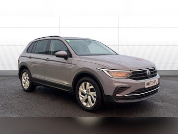 Used Volkswagen Tiguan 2020 for sale - 77138440: Photo