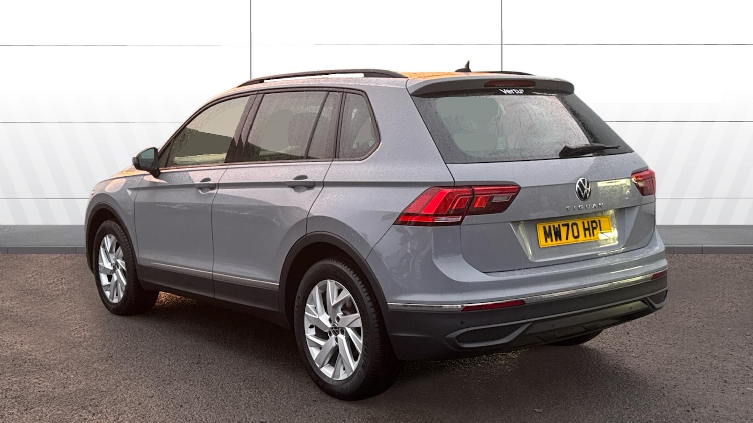 Used Volkswagen Tiguan 2020 for sale - 77138440: Photo 2