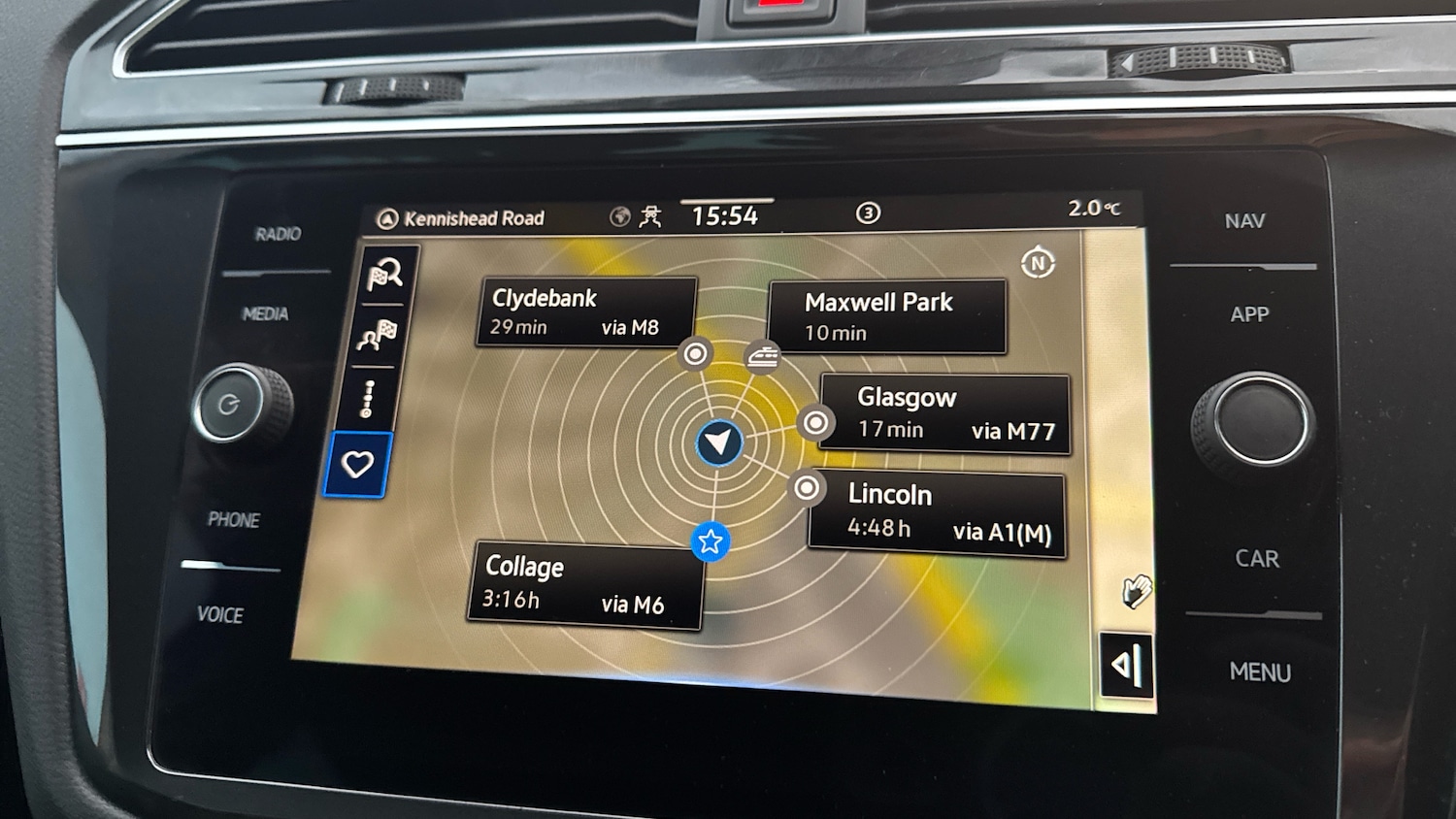 Used Volkswagen Tiguan 2020 for sale - 77138440: Photo 23