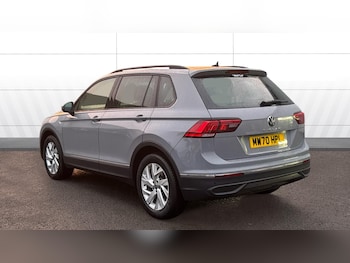 Used Volkswagen Tiguan 2020 for sale - 77138440: Photo