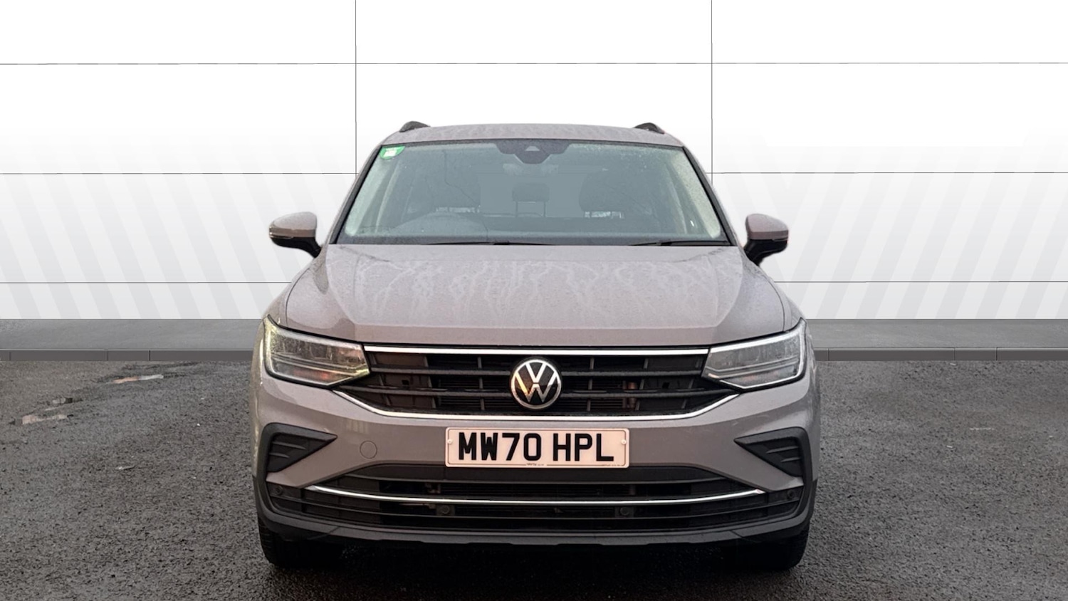 Used Volkswagen Tiguan 2020 for sale - 77138440: Photo 3