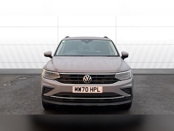 Used Volkswagen Tiguan 2020 for sale - 77138440: Photo