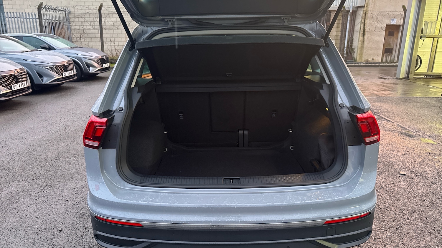 Used Volkswagen Tiguan 2020 for sale - 77138440: Photo 4