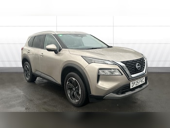 Used Nissan X-Trail 2025 for sale - 76482744: Photo