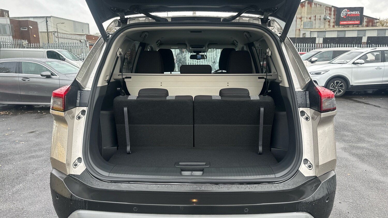 Used Nissan X-Trail 2025 for sale - 76482744: Photo 4